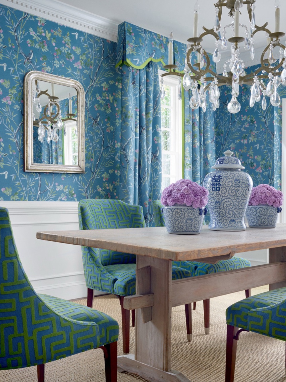 Thibaut Claire Navy T4213 Sojourn Collection Wallpaper Wall Covering Pieces